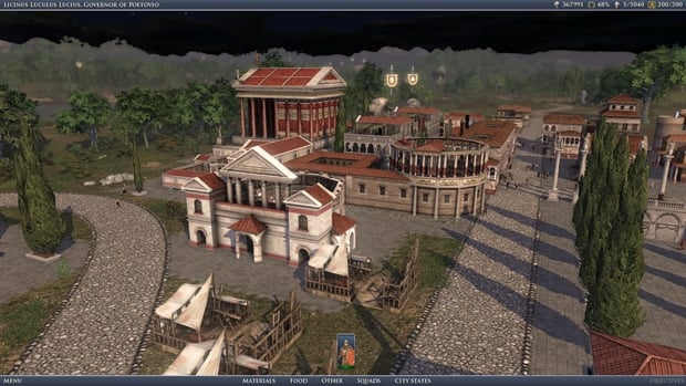 Grand Ages: Rome image