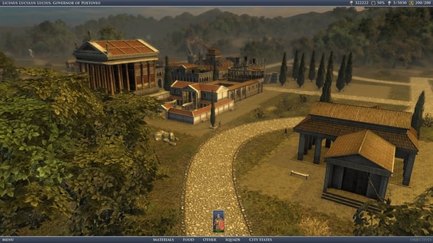 Grand Ages: Rome image
