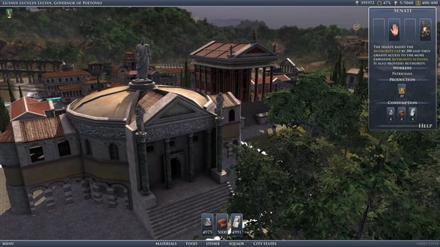 Grand Ages: Rome image