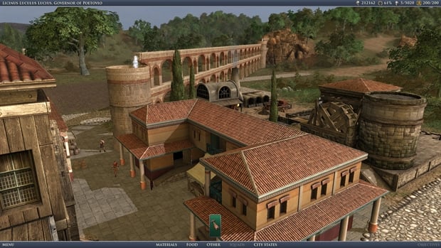 Grand Ages: Rome image