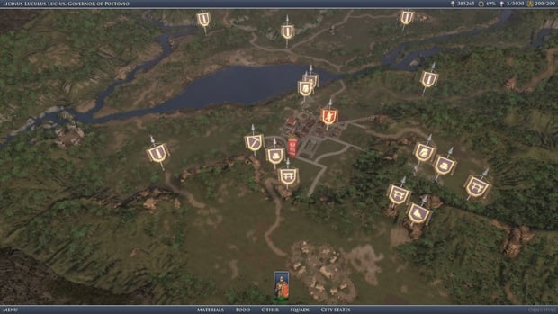 Grand Ages: Rome image