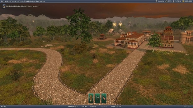 Grand Ages: Rome image