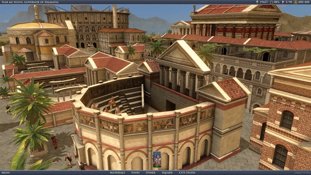 Grand Ages: Rome - Reign of Augustus image