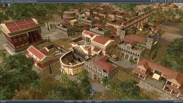 Grand Ages: Rome - Reign of Augustus image
