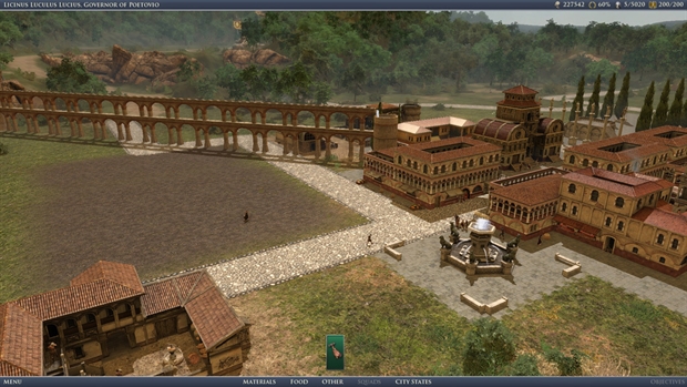 Grand Ages: Rome - Reign of Augustus image