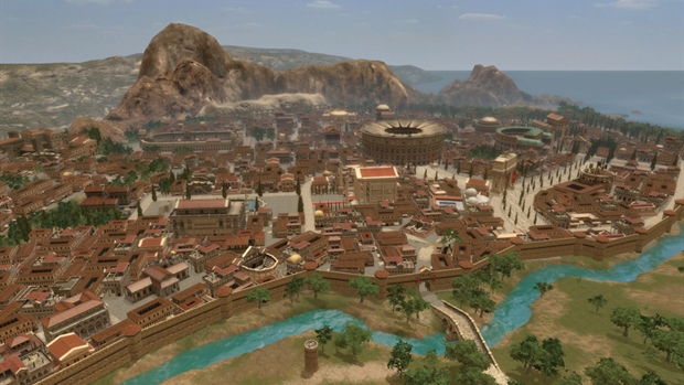 Grand Ages: Rome - Reign of Augustus image