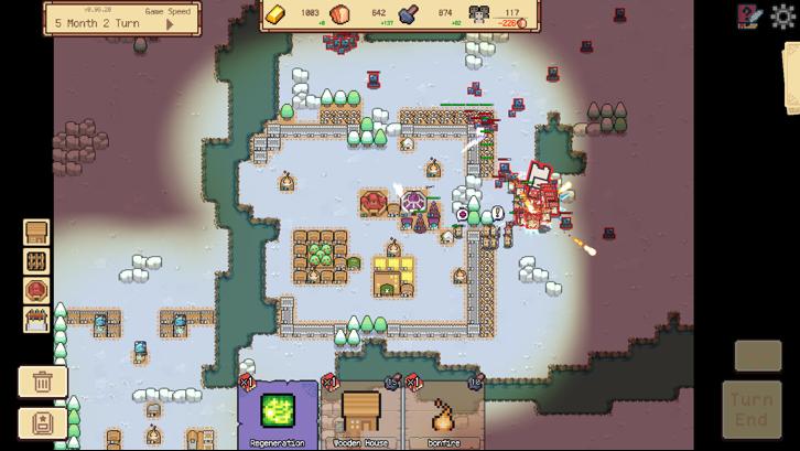 Border Pioneer + Stray Path image