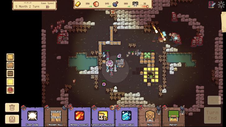 Border Pioneer + Stray Path image