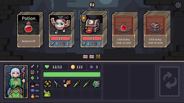 Border Pioneer + Stray Path image
