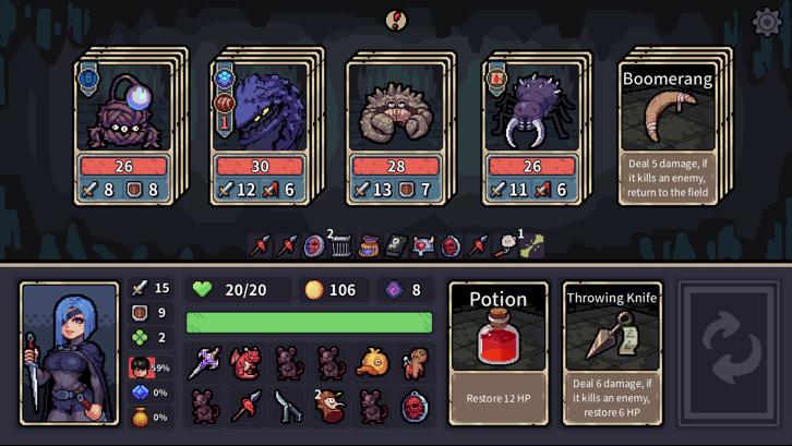 Border Pioneer + Stray Path image