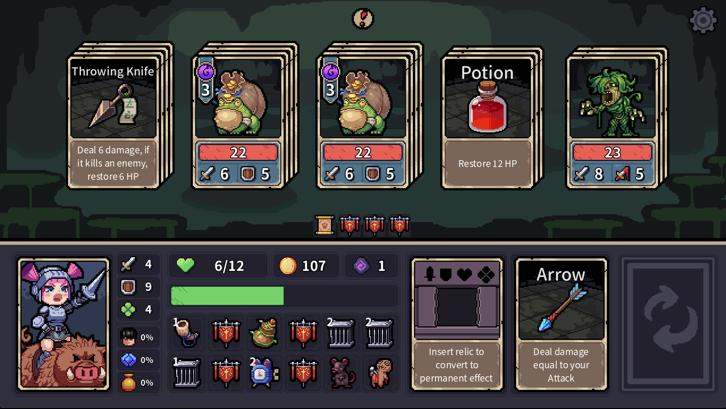 Border Pioneer + Stray Path image