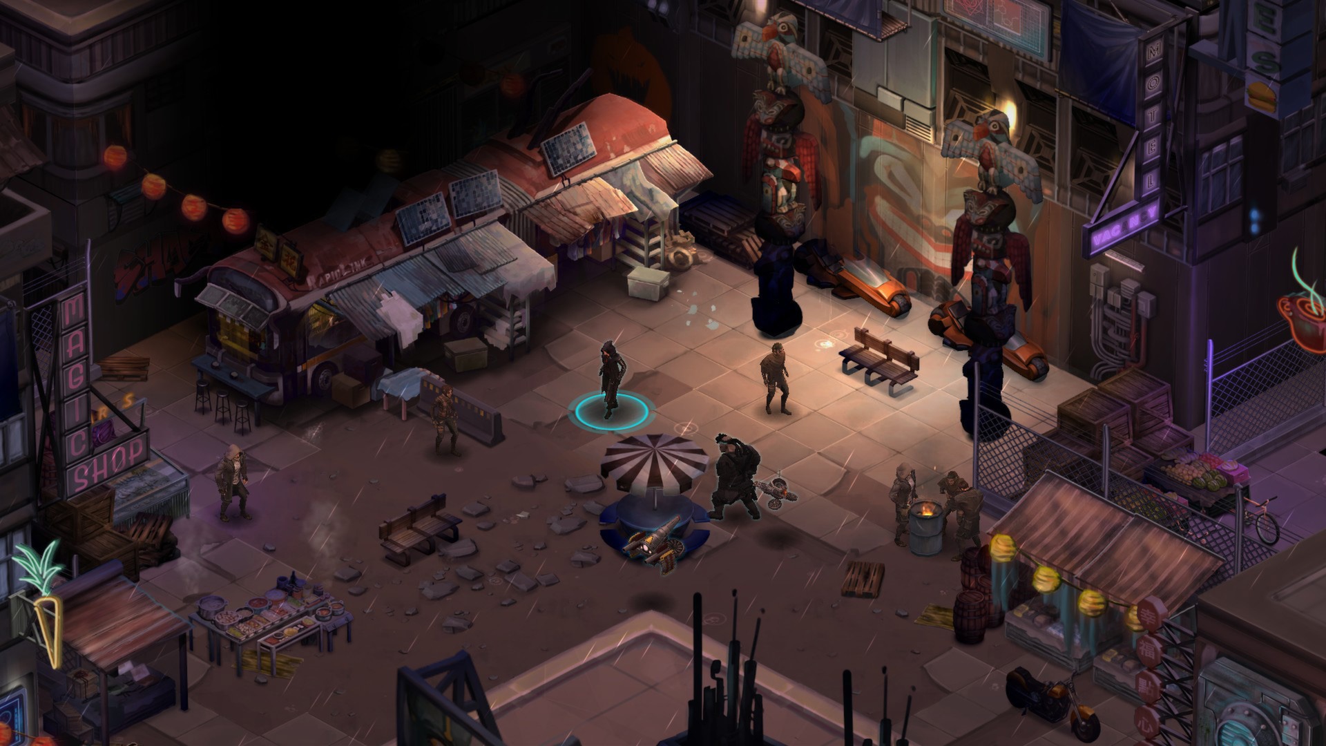 Shadowrun Returns image
