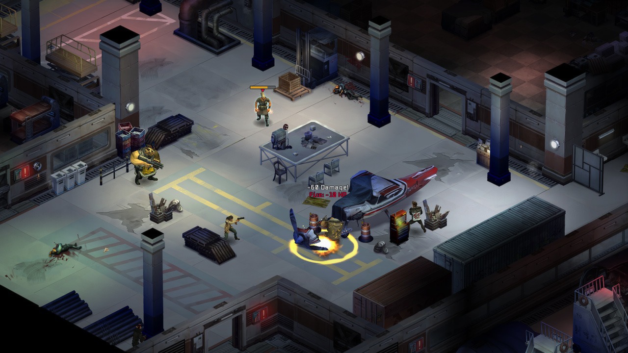 Shadowrun Returns image