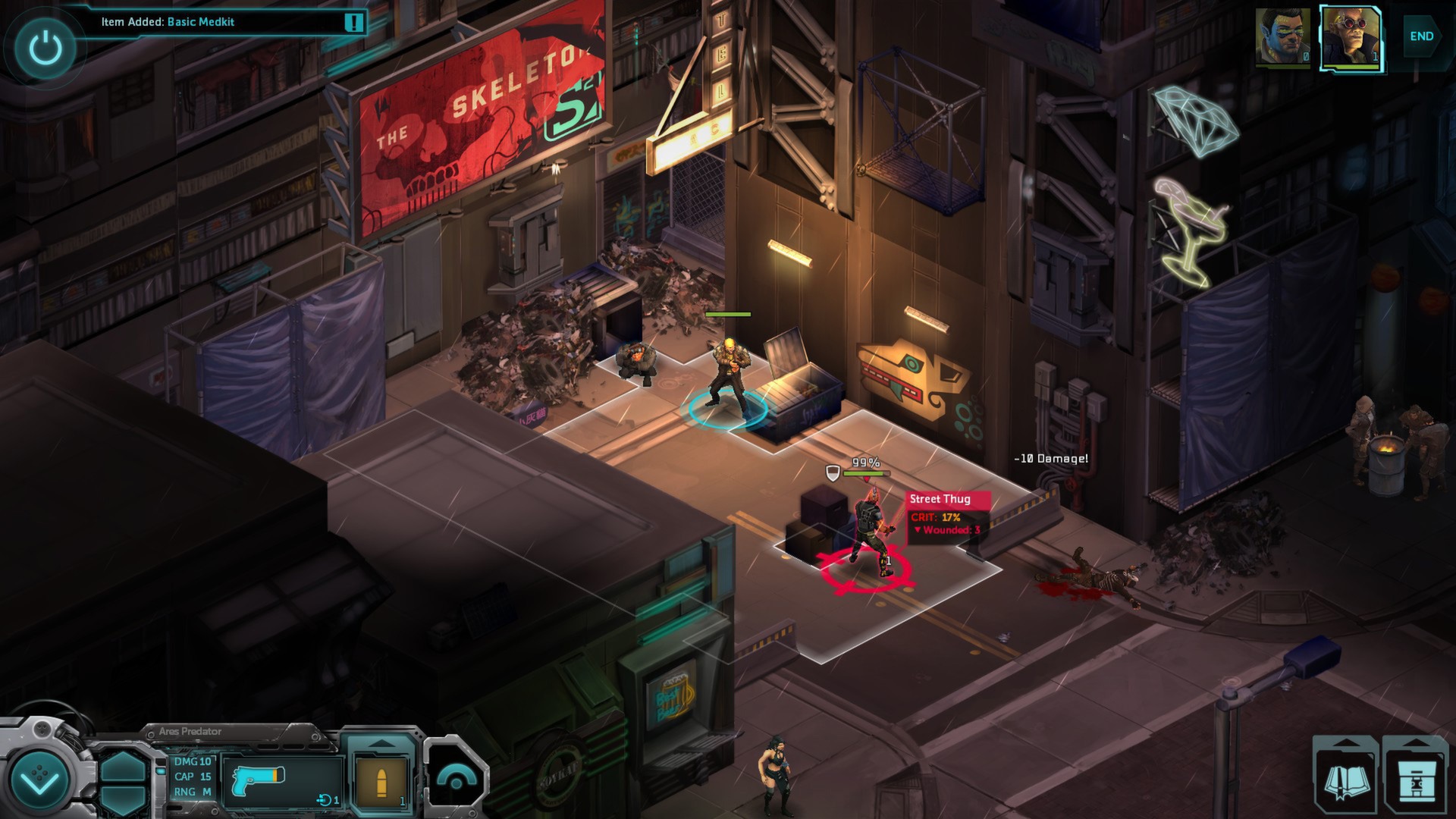 Shadowrun Returns image