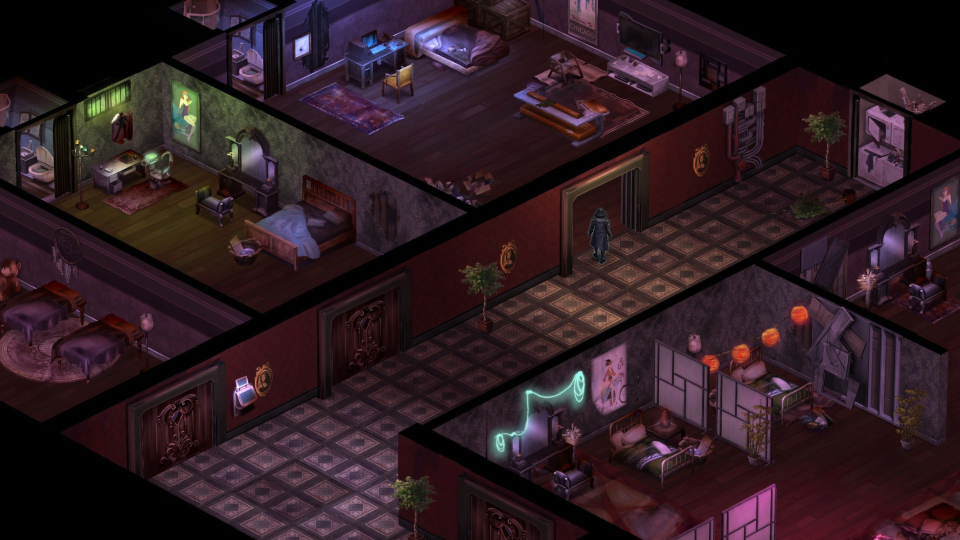 Shadowrun Returns image