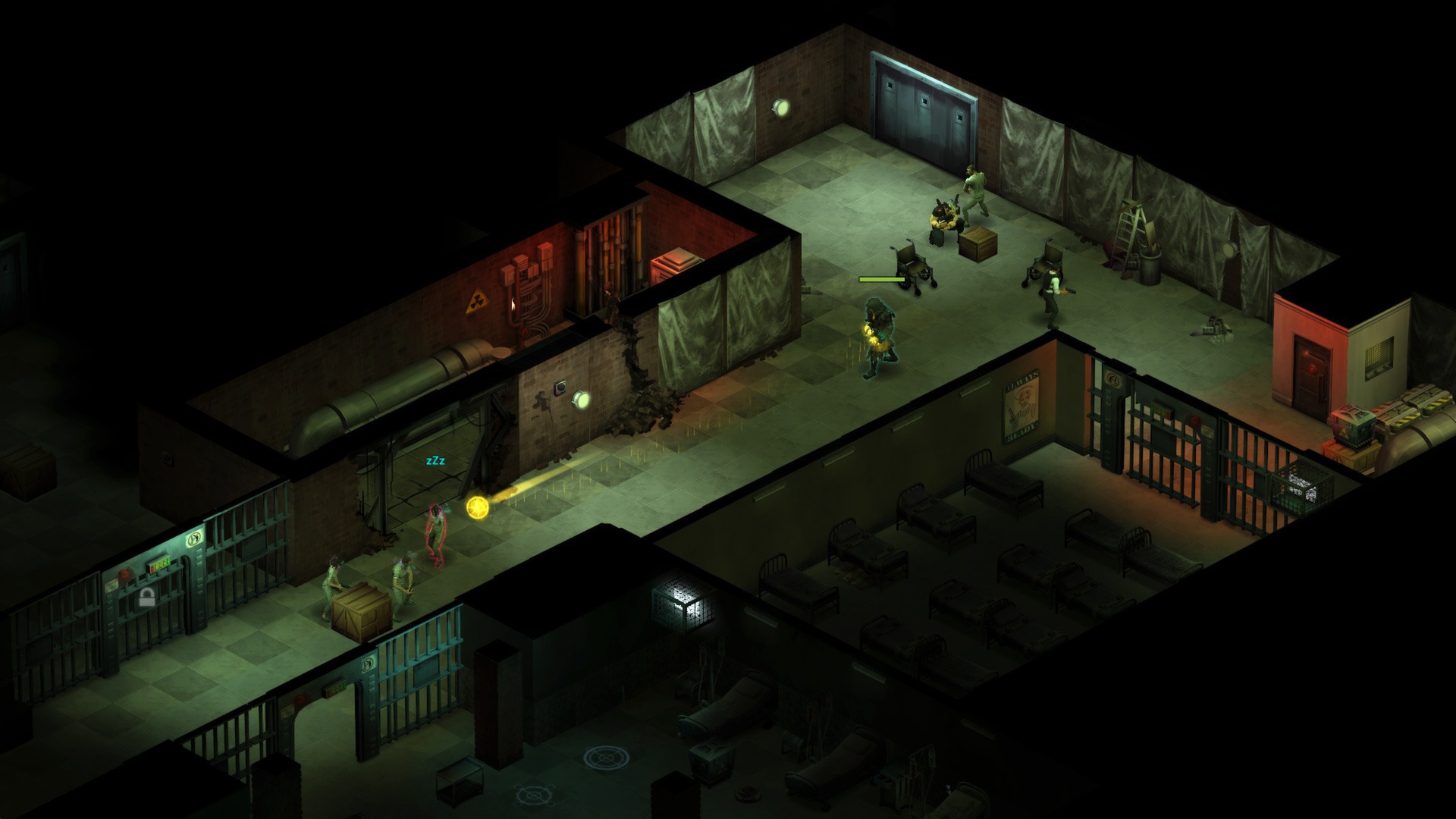 Shadowrun Returns image