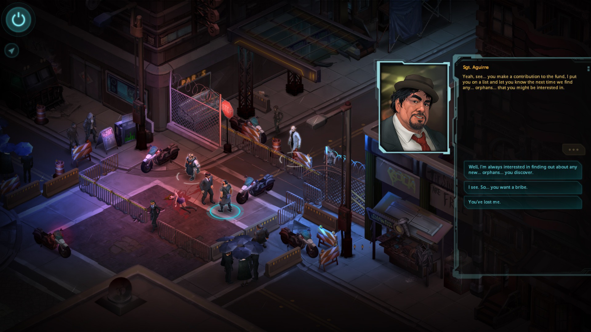 Shadowrun Returns image