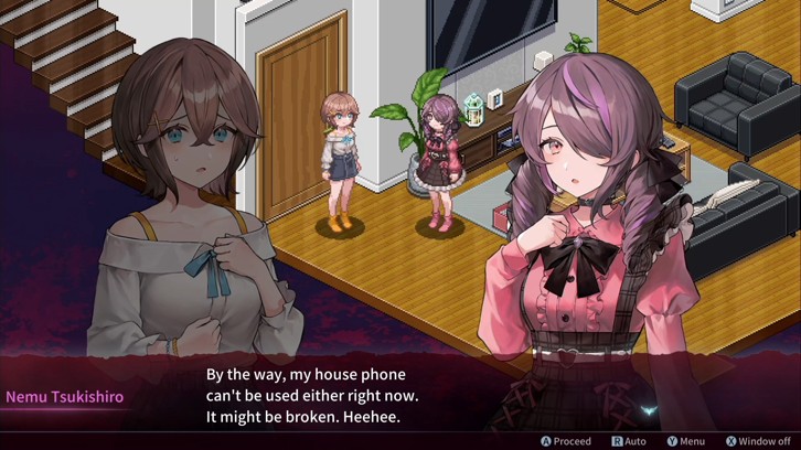 Sentimental Death Loop image