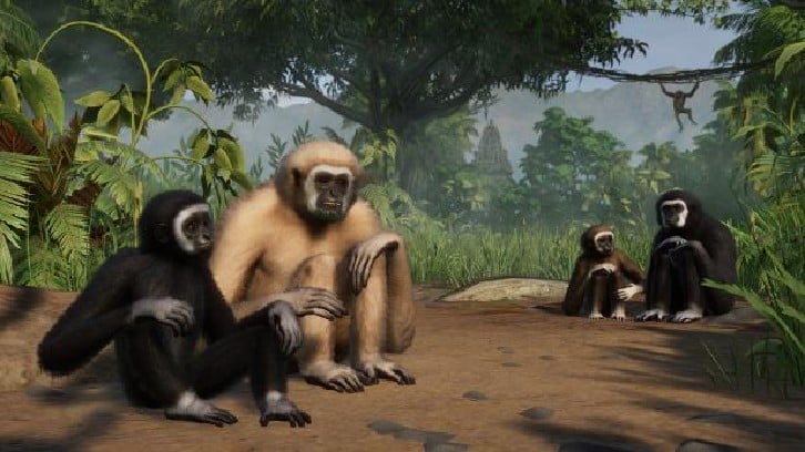 Planet Zoo: Tropical Pack image