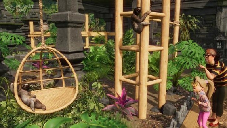 Planet Zoo: Tropical Pack image