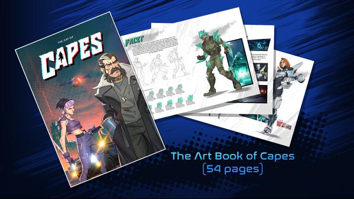CAPES Supporter Pack image