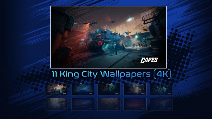 CAPES Supporter Pack image