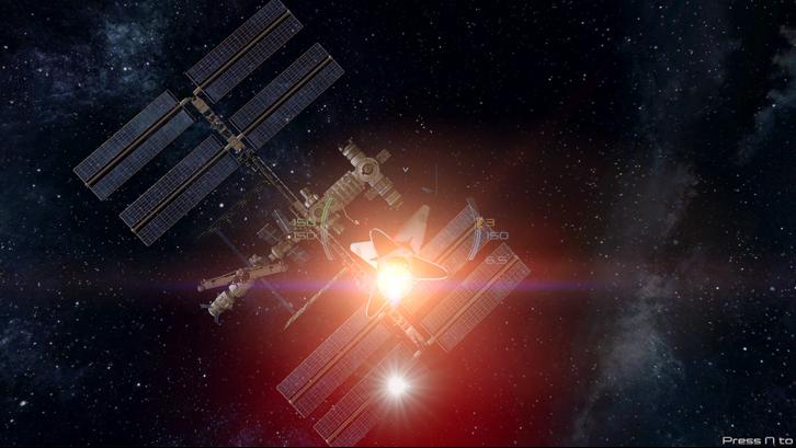 Iron Sky Invasion: The Second Fleet Steam Key screenshot from the video game thumbnail 2