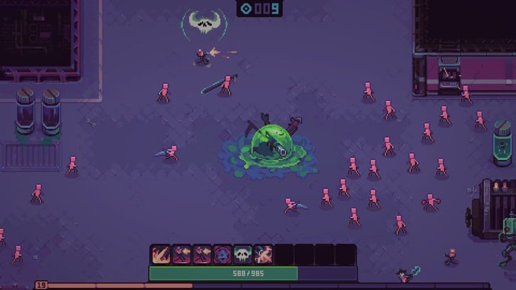 Slime 3k: Rise Against Despot image