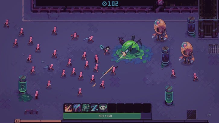 Slime 3k: Rise Against Despot image