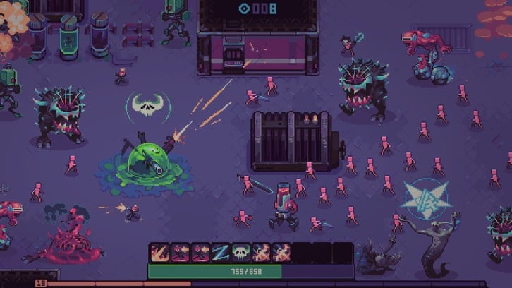Slime 3k: Rise Against Despot image
