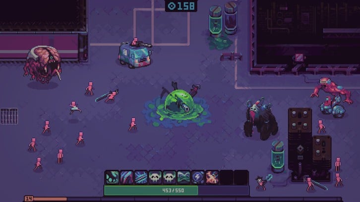 Slime 3k: Rise Against Despot image