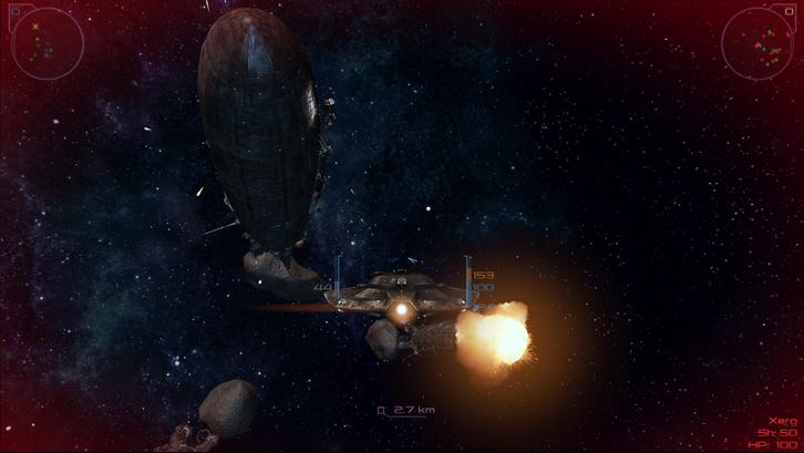 Iron Sky Invastion - MeteorBlitzkrieg DLC Steam Key screenshot from the video game thumbnail 2