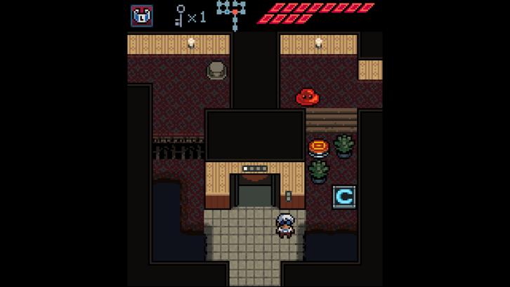 Anodyne Steam Key screenshot from the video game thumbnail 4