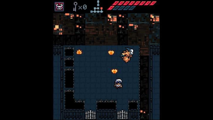 Anodyne Steam Key screenshot from the video game thumbnail 6