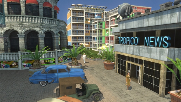 Tropico 3 image