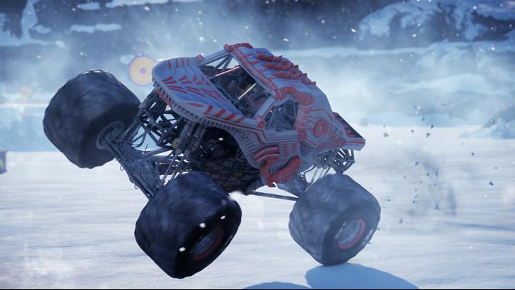 Monster Jam Showdown Steam Key screenshot from the video game thumbnail 7