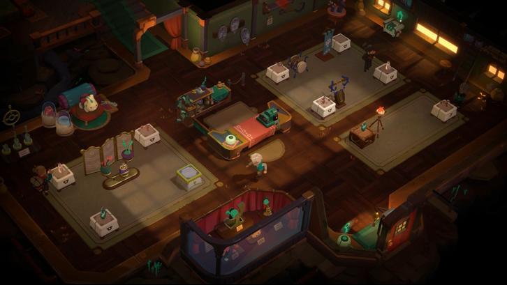 Moonlighter 2: The Endless Vault image