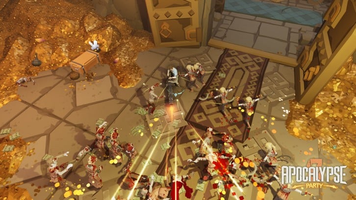 Apocalypse Party image