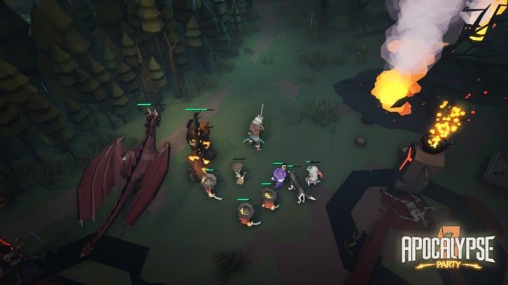 Apocalypse Party image