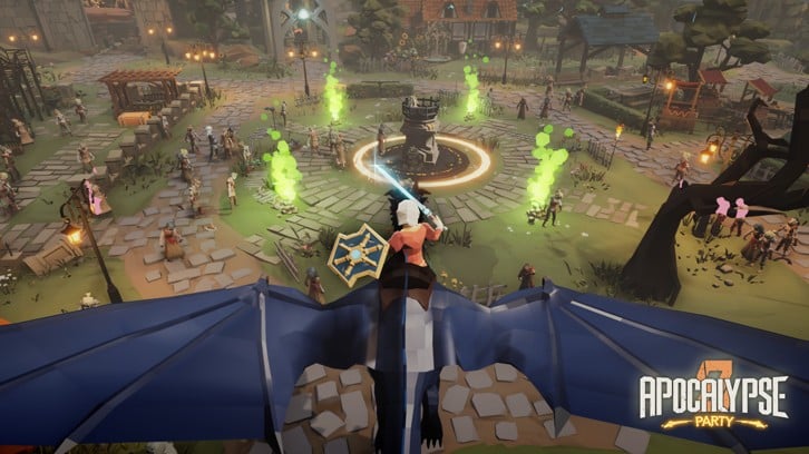 Apocalypse Party image