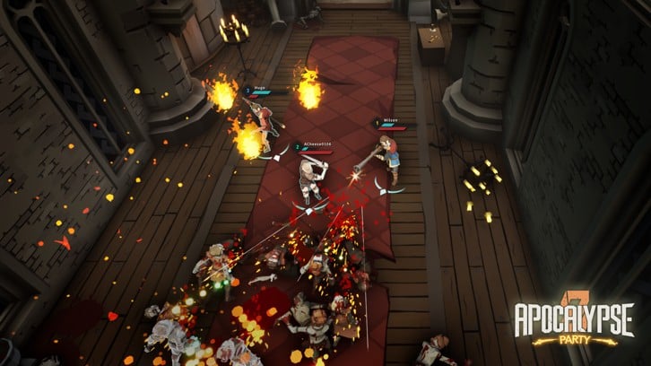 Apocalypse Party image