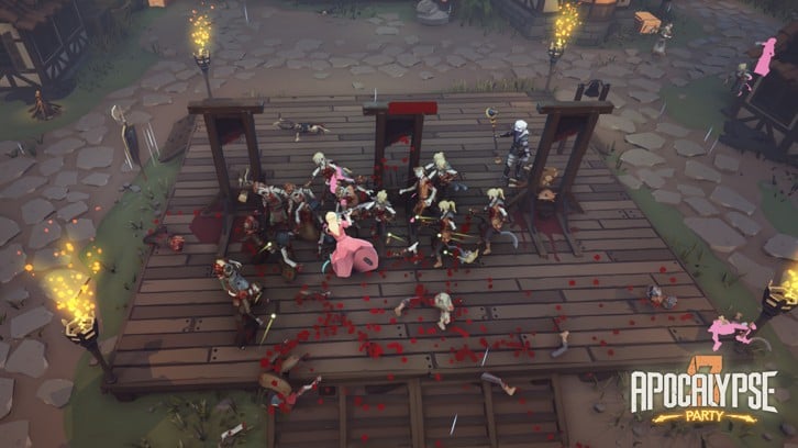Apocalypse Party image