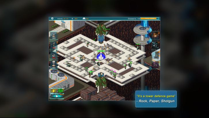 Super Sanctum TD image