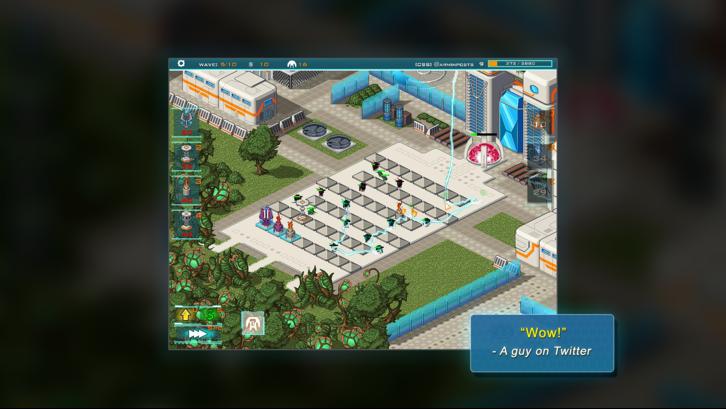 Super Sanctum TD image