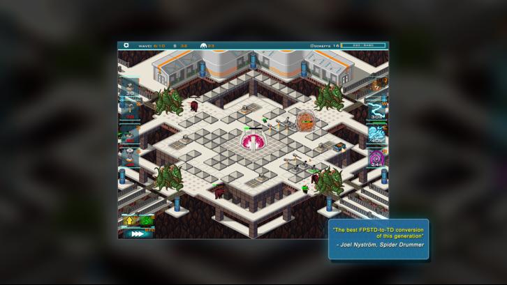 Super Sanctum TD image