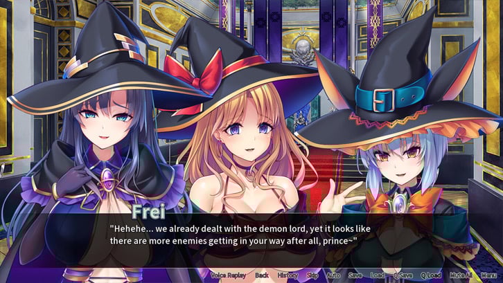 SEX × HEX image