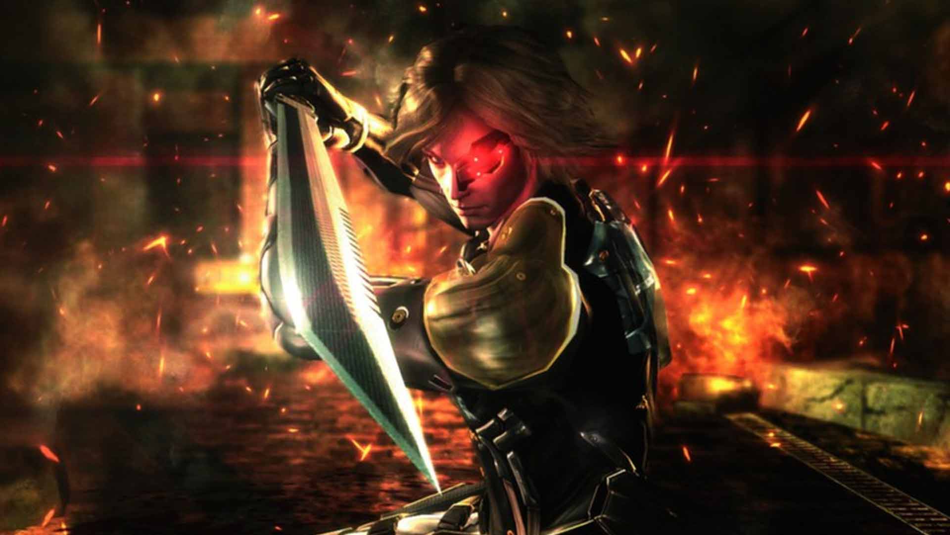 Metal Gear Rising image