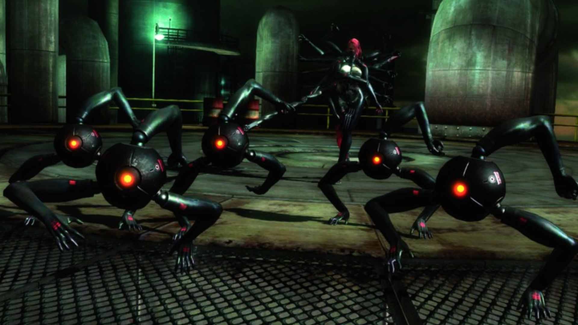 Metal Gear Rising image