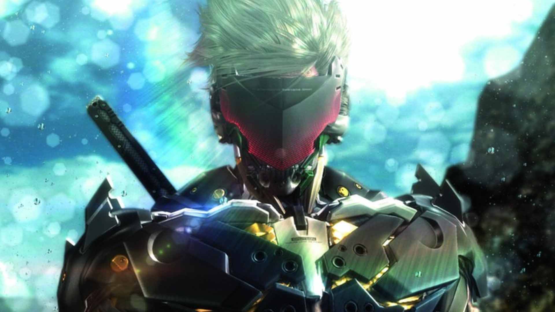 Metal Gear Rising image
