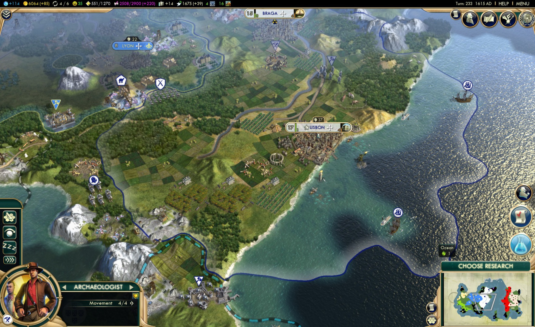 Sid Meier's Civilization V: Brave New World image
